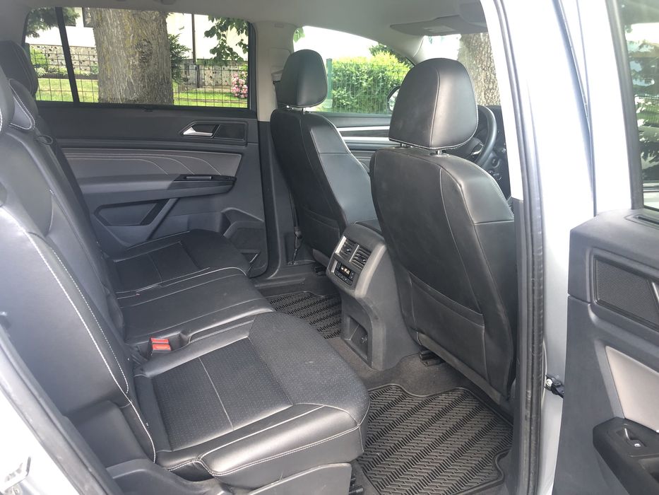 Vw Atlas 2020 2.0 Tsi