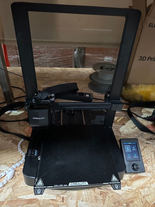 Creality Ender V3 SE novas