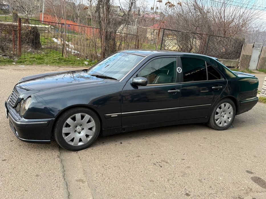 Mercedes w210 E280 AVANTGARDE
