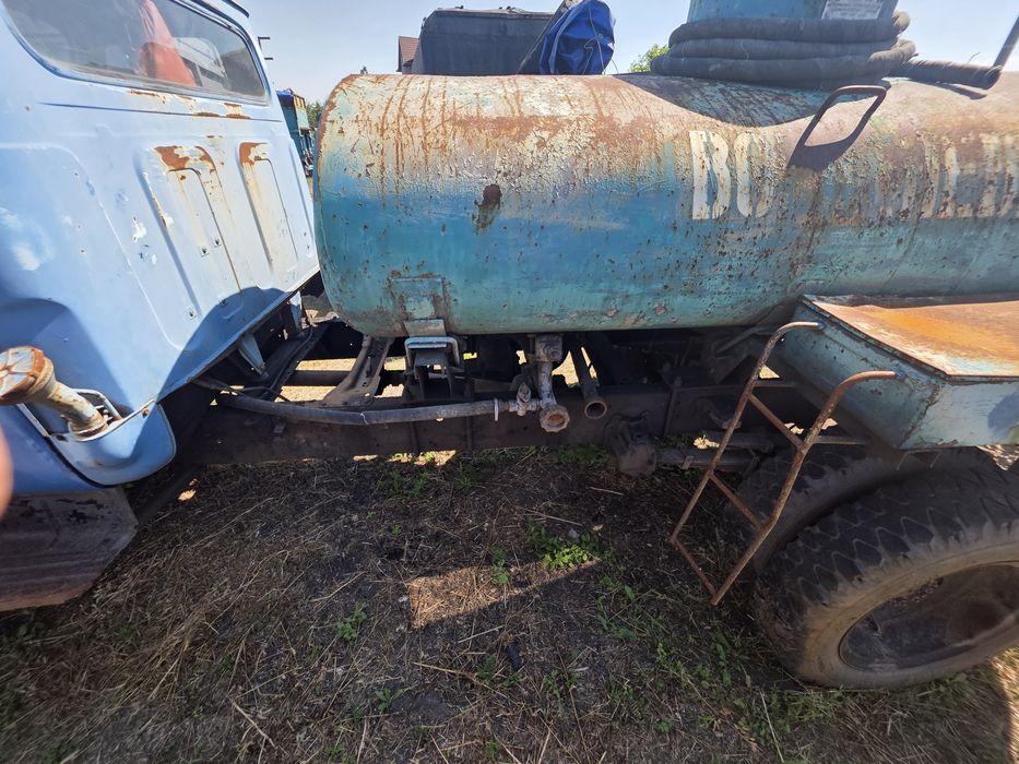 Продам ГАЗ 52 вантажний паливозаправник.