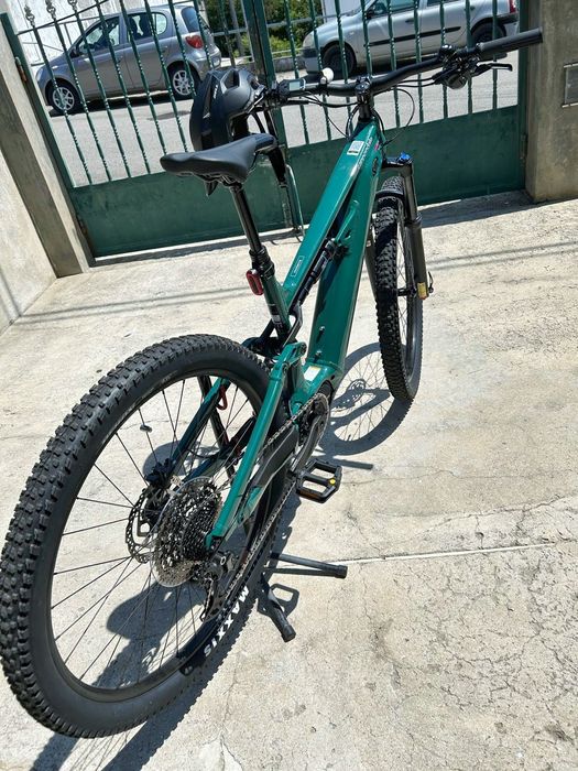 Bicicleta Eléctrica