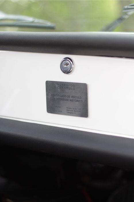 Alfa Romeo Spider 1300 Junior