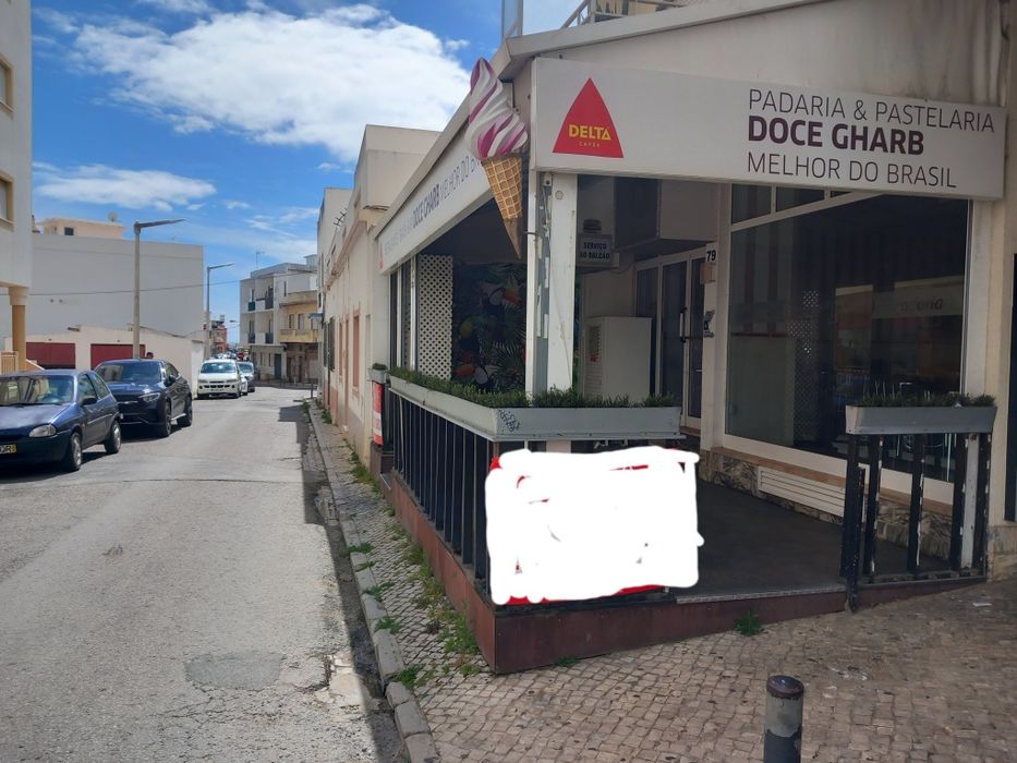 Vende-se Espaço Comercial, Quarteira A 70 Metros da Praia