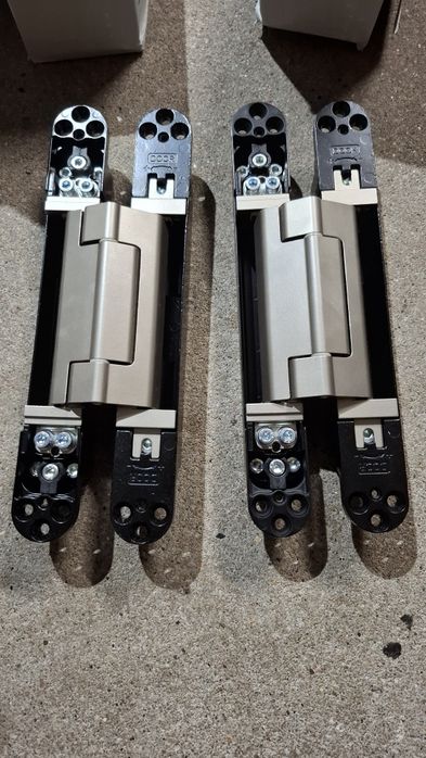 Zawias ukryty TECTUS TE 645 3D