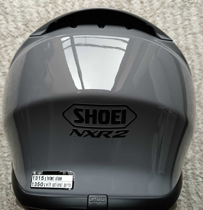 Capacete Shoei NXR2 - tamanho S