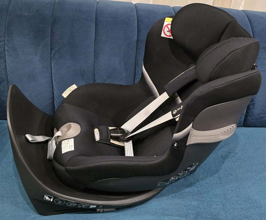 Fotelik Cybex Sirona S2 i-Size