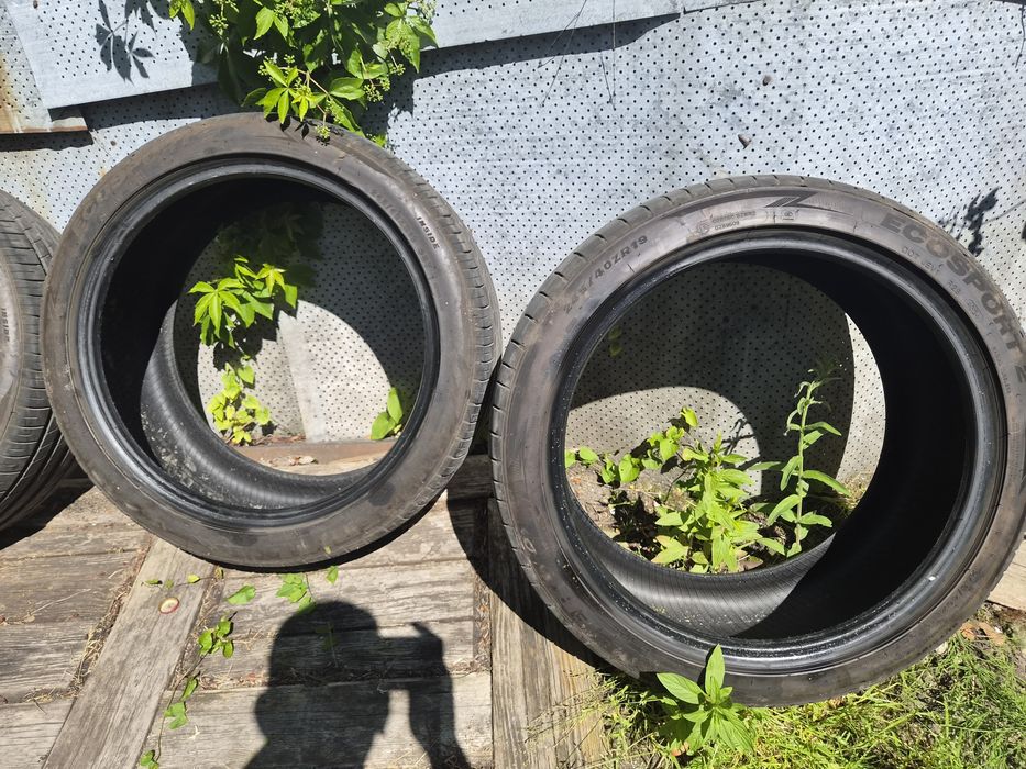 Opony Imperial 245/40Z R19