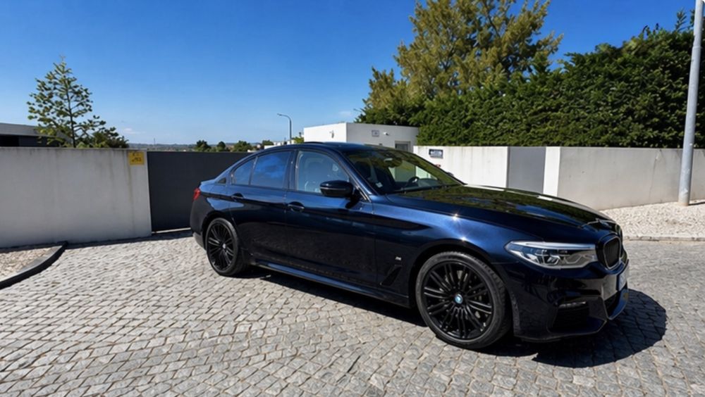 Bmw 530 e Mperformance