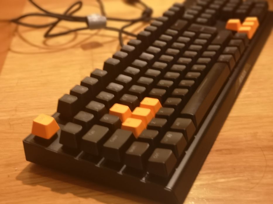 Gigabyte Aorus K9 Optical Mechanical Keyboard