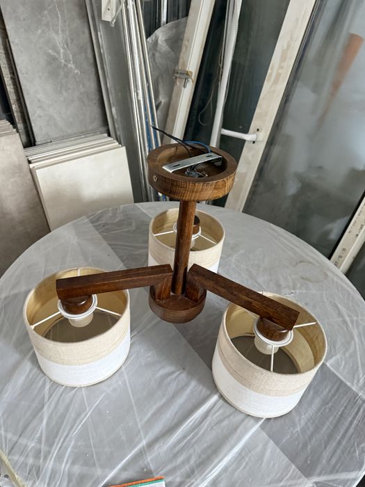 Люстри ддля всієі квартири