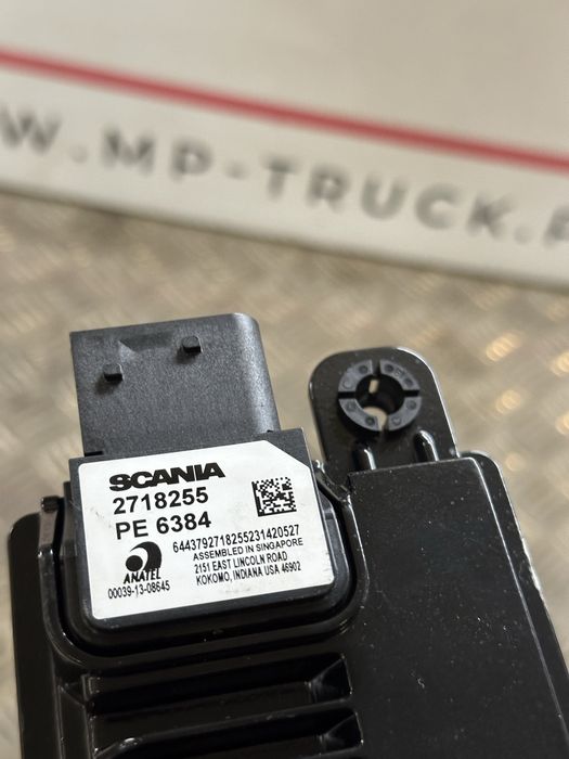 Czujnik odleglosci radar Scania NOWY