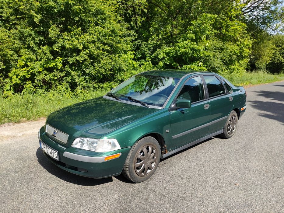 Volvo S40 z 2001 roku