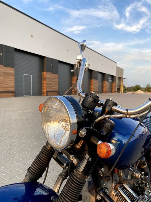 Днепр мт 11, кастом