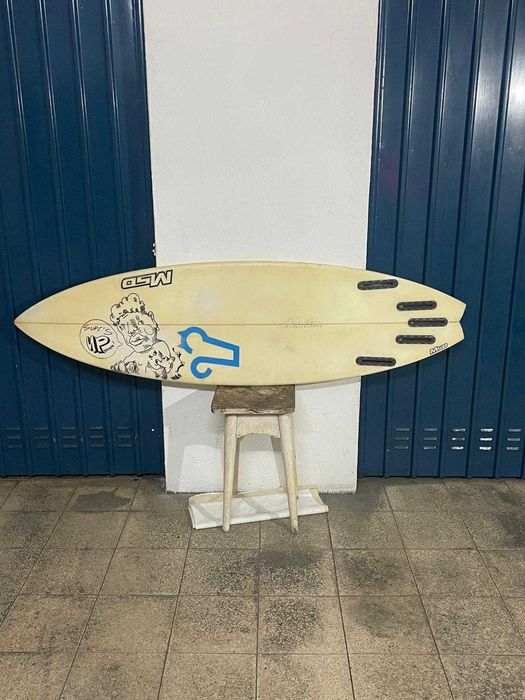 Prancha Epoxy 5'7