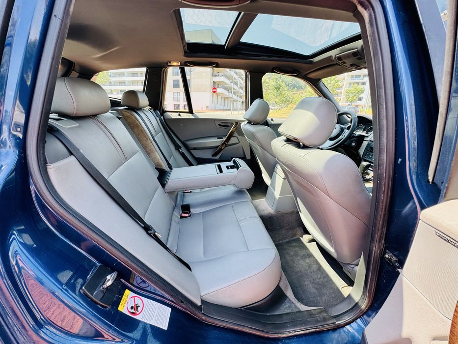 BMW X3 3.0d XDrive