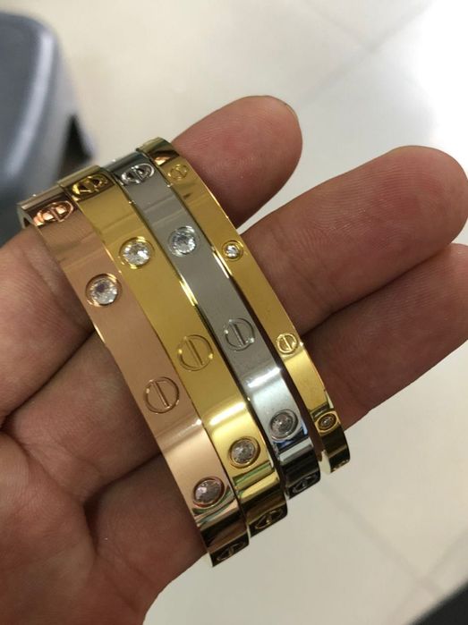 Cartier Love Bracelet