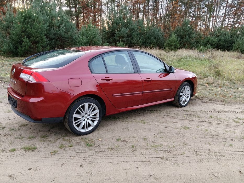 Renault laguna 3 1,6 benzyna klimatronic