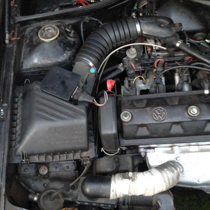 Vw  polo  86c    coupe