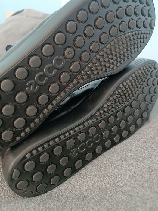 Buty ECCO Soft 7 TRED GORE-TEX Rozmiar 43 | Skóra | Ciepłe