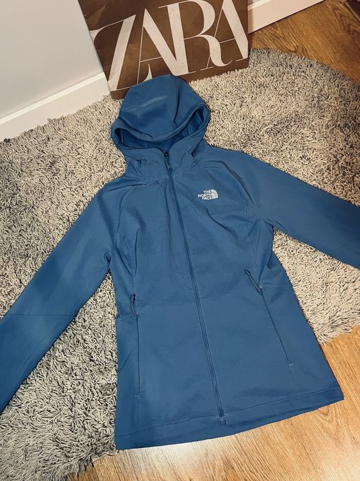 Damska bluza kurtka xs the north face jak nowa