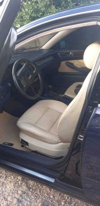 AUDI A6 C5 2,5 tdi