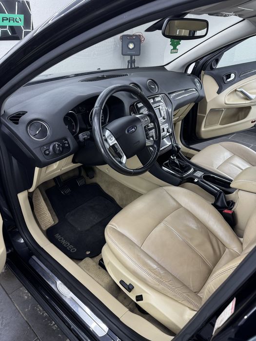 Sprzedam Ford Mondeo Mk4 wersja Ghia