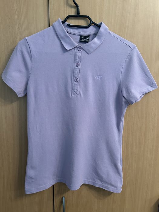 Koszulka polo 4F damska