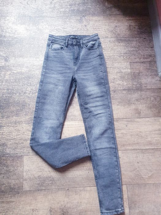Spodnie jeansy rozmiar 34