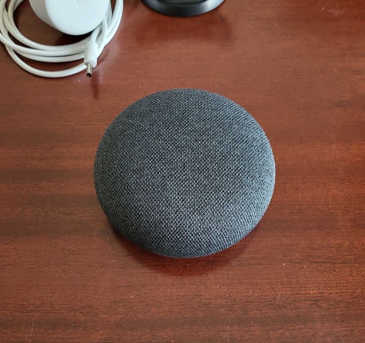 Google Nest Mini (2ª Geração)