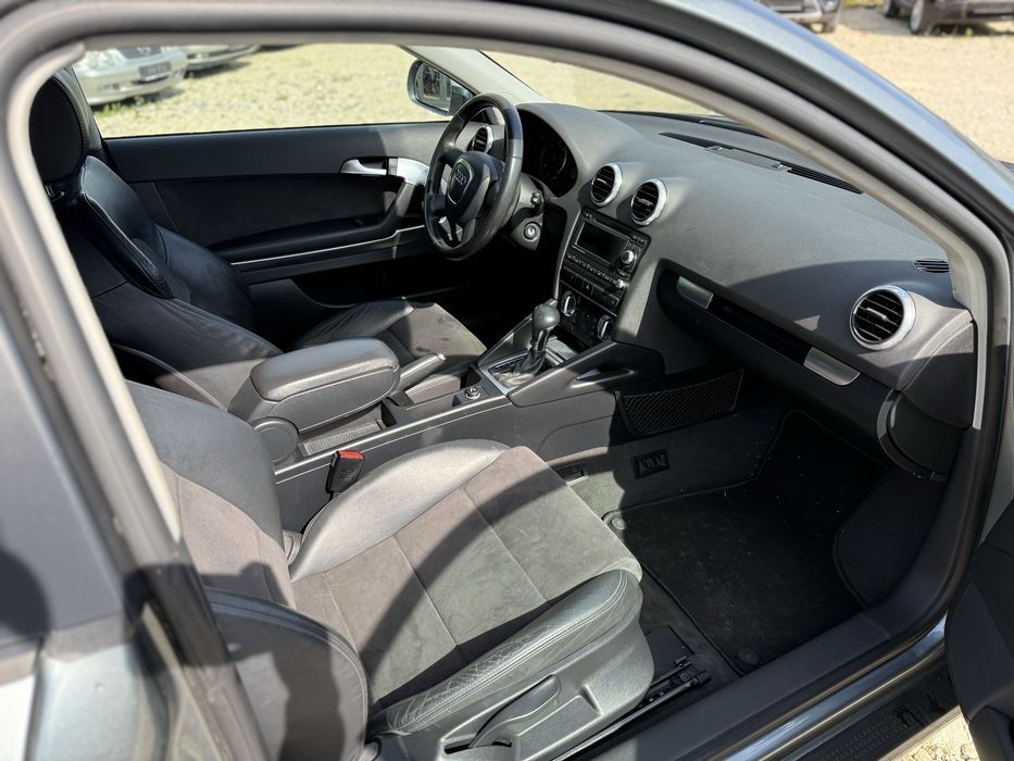 Audi A3 2.0 TDI 140KM