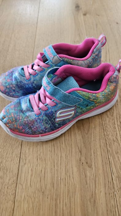 Adidasy Sketchers rozm. 33