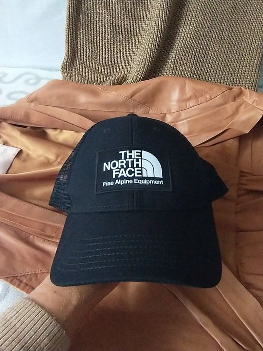 The North Face Fine Alpine Equipment czapka z daszkiem