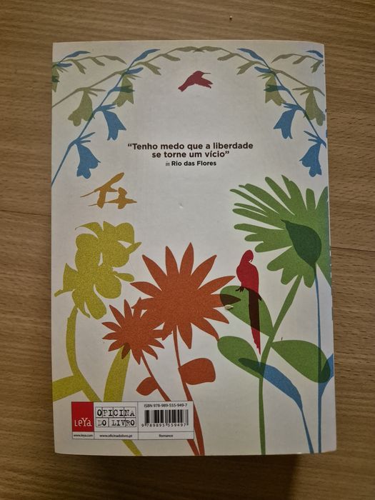 Rio das Flores - Miguel Sousa Tavares