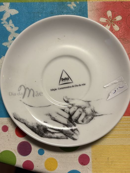 Chávena Delta Dia da Mãe