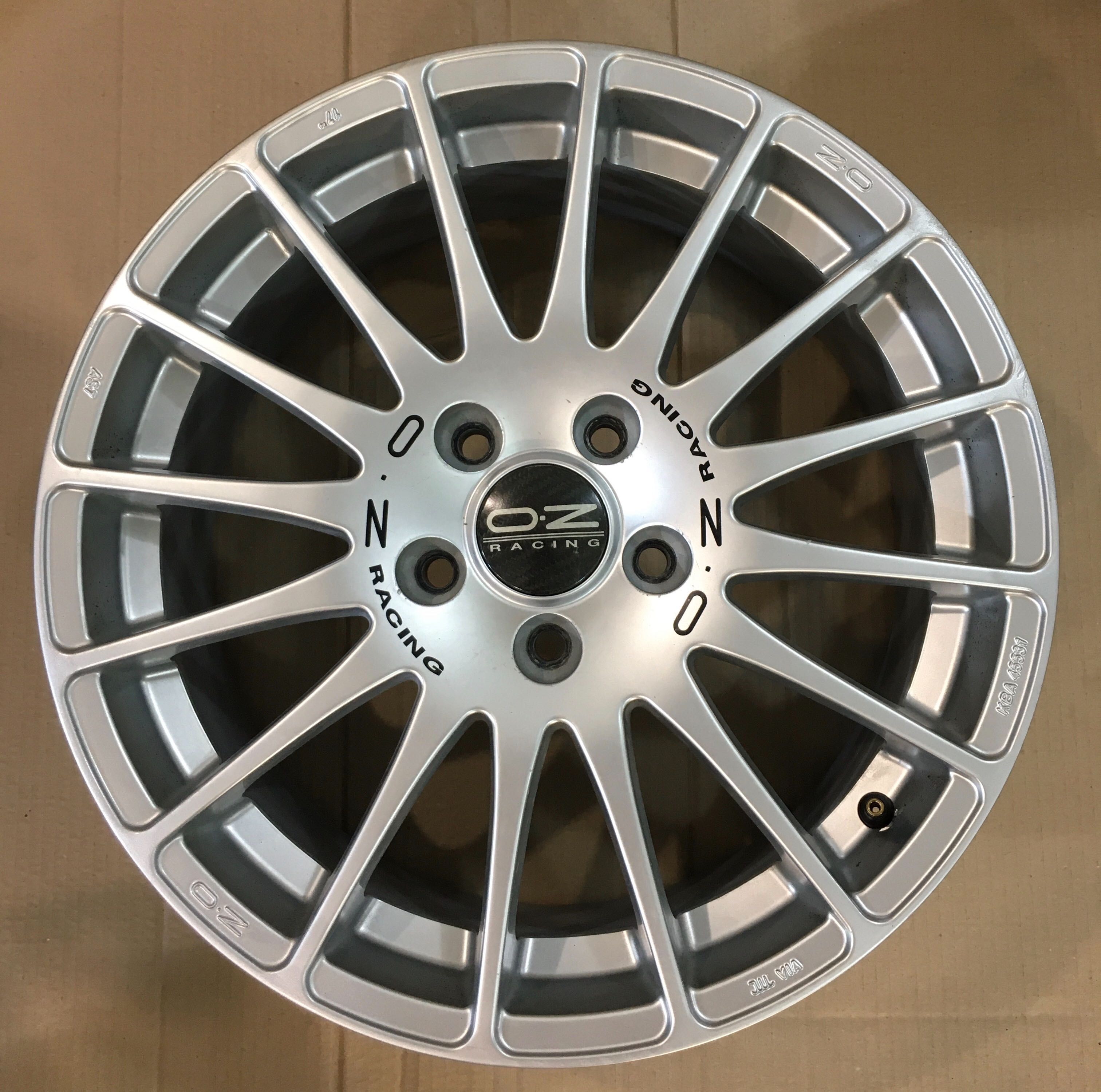 Диски OZ RACING Superturismo GT 5 112 17 7,5j ET50.Оригинал Италия: 6 ...