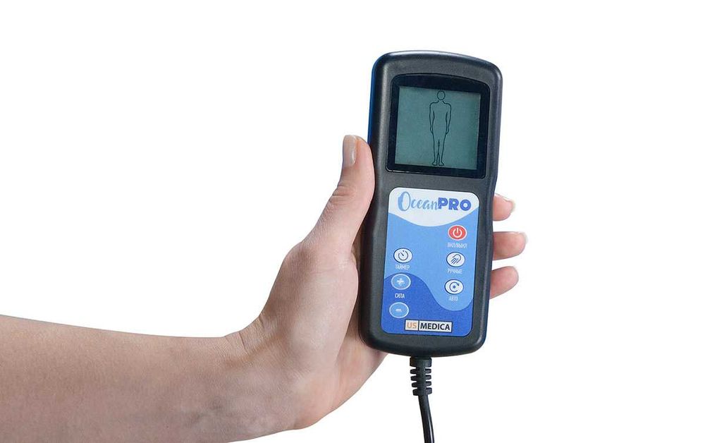 Продам массажный матрас US MEDICA