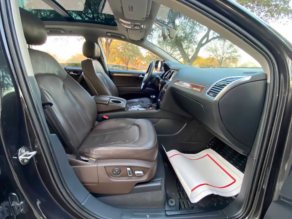 Audi Q7 quattro S line Prestige      2014