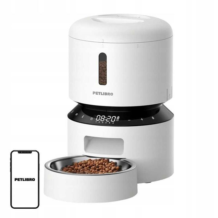 PETLIBRO Granary automat na karmę - do 3 litrów suchej karmy