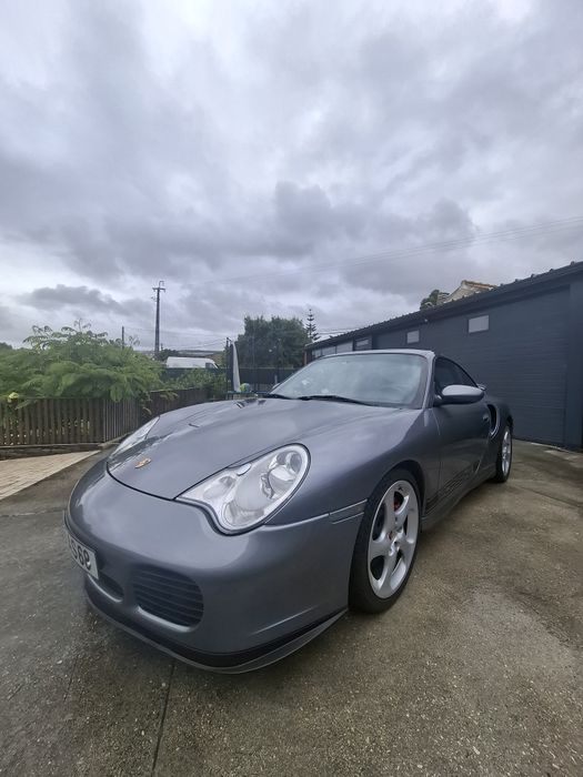 Porsche 996 Turbo