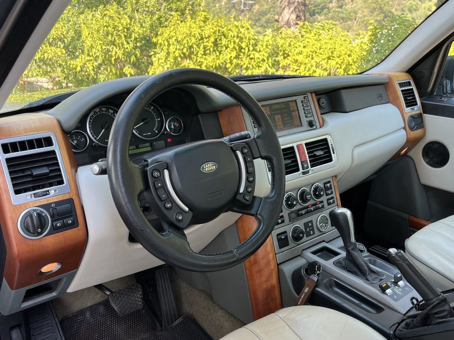 Range Rover L322 Vogue