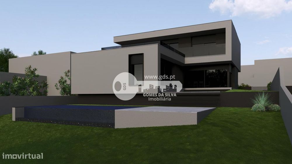 Lote para Moradia Individual com 739m² – Loteamento em Águas Santas