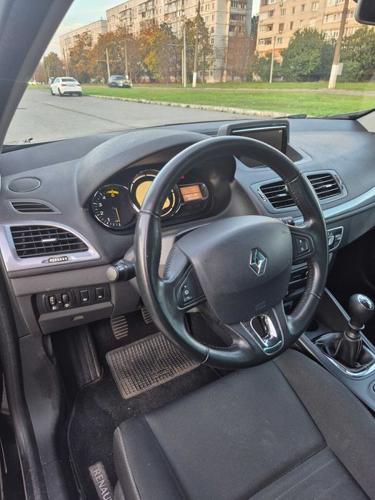 Renault Megane 2015/2016 Limited