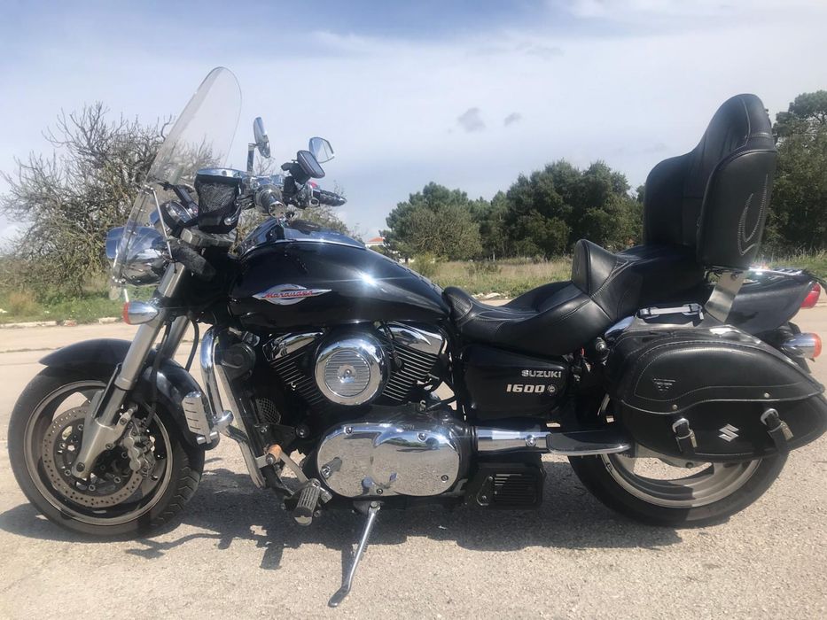 Suzuki Marauder 1600