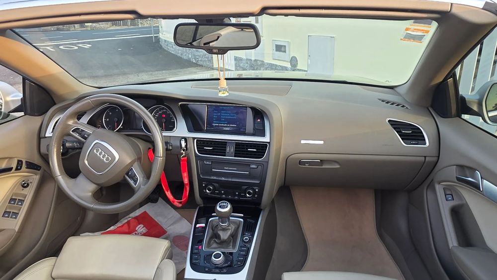 Audi A5 Cabrio 2.0 TDi