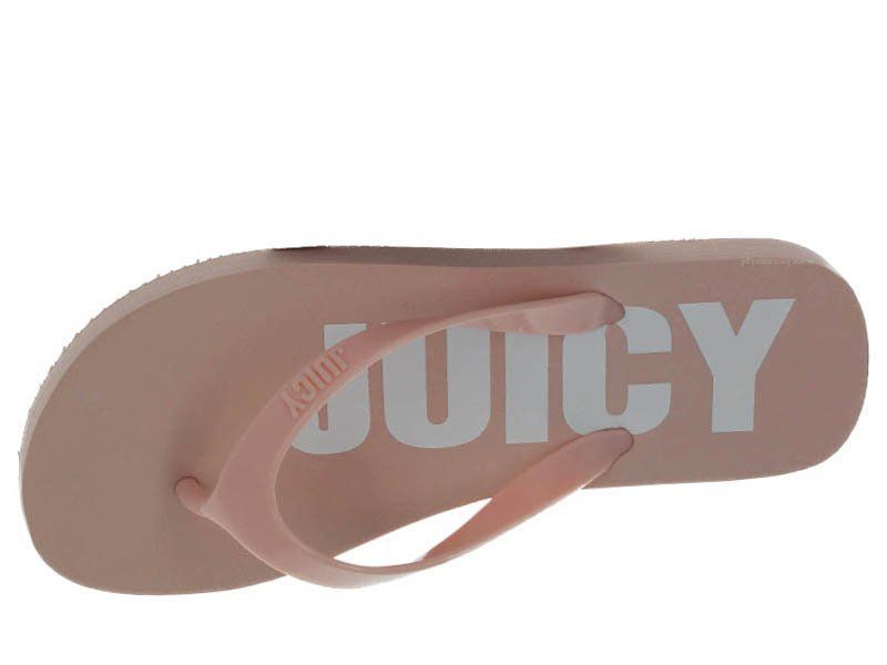 Juicy Couture Japonki Damskie - Feirlee - r 38 - Różowe, Pianka EVA