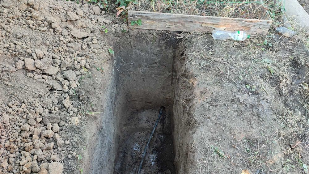 Замена Водопровода, Канализация в Частном Доме, Прокол грунта - прокол под Дорогой, Врезка в водопровод под давлением, Ремонт труб, ГНБ - бурение