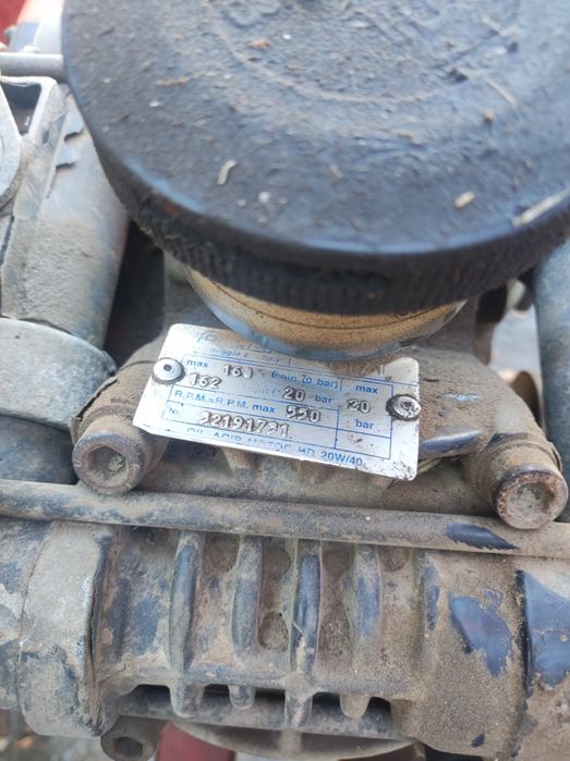 Krukowiak Apollo bury pelikan hardi 1500 15m