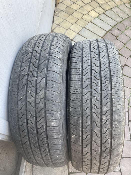 Два колеса фіренстони 215/65/R17