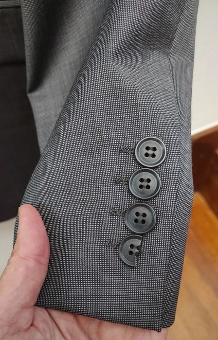 Blazer marca italiana Palenzo