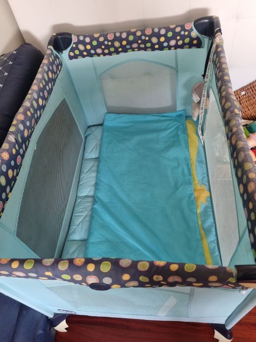 Berço cama viagem Chicco